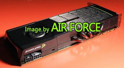 GeForce GTX 480: новые фото и данные