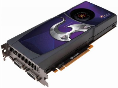 Sparkle тоже выпускает видеокарты GeForce GTX 400