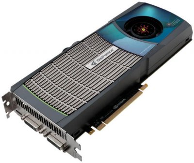 Sparkle тоже выпускает видеокарты GeForce GTX 400