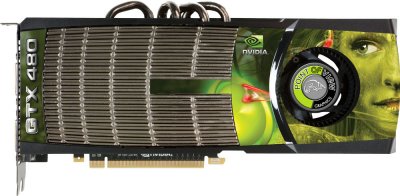 Point of View GTX 480 и 470 выходят в продажу