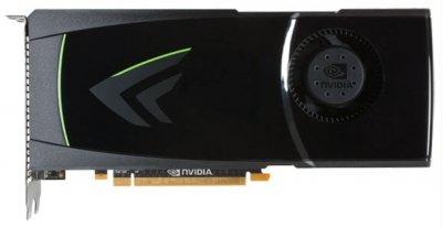 GeForce GTX 460: некоторые подробности