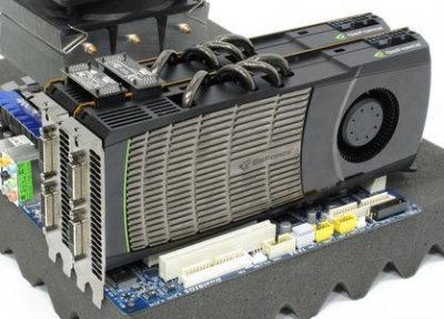 NVIDIA готовит новые видеокарты