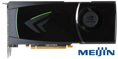NVIDIA GeForce GTX 470 в Meijin