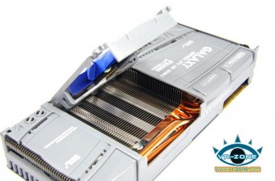 Galaxy готовит нереференсную GeForce GTX 470