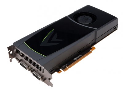 Видеокарта GeForce GTX 465 – есть официальный анонс!