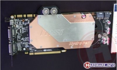 Computex 2010: MSI GTX 465 и GTX 480 с альтернативным СО