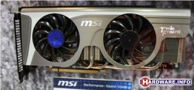 Computex 2010: MSI GTX 465 и GTX 480 с альтернативным СО