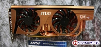 Computex 2010: MSI GTX 465 и GTX 480 с альтернативным СО