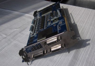 Computex 2010: двухчиповая GeForce GTX 470 от Galaxy