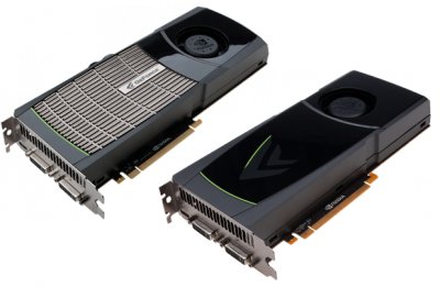 GeForce GTX 485 – новый графический флагман NVIDIA?