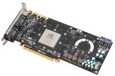Видеокарта GeForce GTX 460: спецификации обеих версий
