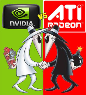AMD и NVIDIA: и вновь продолжается бой…