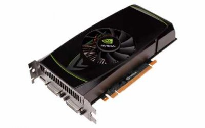 Видеокарта GeForce GTX 460: новые сведения