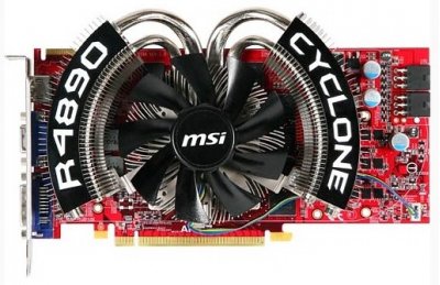 MSI готова к отгрузкам GeForce GTX 460 Cyclone