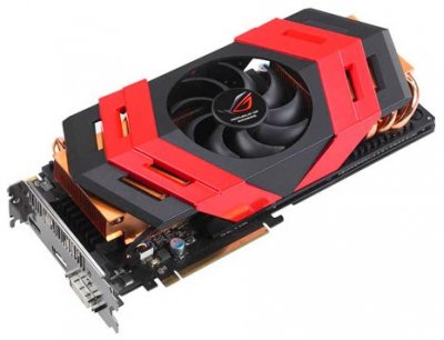 ASUS ARES Radeon HD 5870 – двуглавый графический монстр