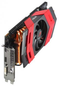 ASUS ARES Radeon HD 5870 – двуглавый графический монстр