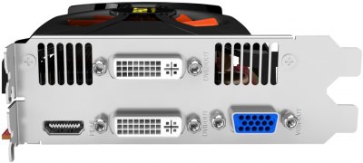 Palit GeForce GTX 460 – новые видеокарты