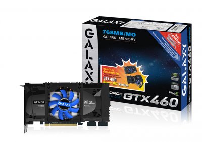 Galaxy GTX 460 Super Overclocked – быстрее, выше, сильнее!