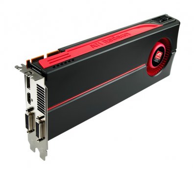 Снизит ли AMD цены на видеокарты Radeon HD 5800?