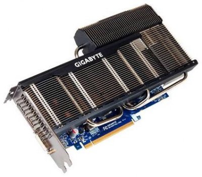 Производительная и тихая – Gigabyte Radeon HD 5770 Silent Cell