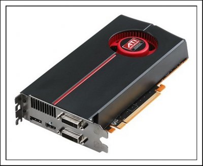 Видеокарты Radeon HD 6000 – кого как зовут?