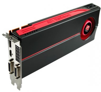 Видеокарты Radeon HD 6700: новые подробности