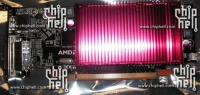 Вкратце: Radeon HD 6300 – есть фотография