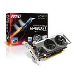 MSI готовит анонс необычной низкопрофильной видеокарты GT 430.