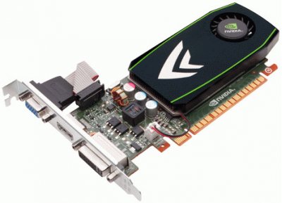 NVIDIA GeForce GT 430: в ожидании анонсам