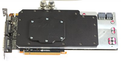 GeForce GTX 480 TGT Beast Edition – очень шустрая видеокарта