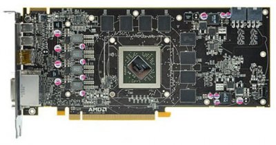 Radeon HD 6870: фото в стиле НЮ.