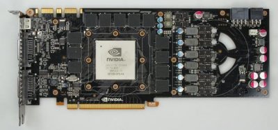 Слухи: NVIDIA готовит GeForce GTX 580