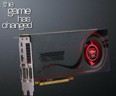 Radeon HD 6870 – новые подробности