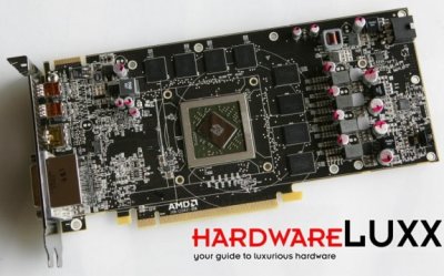 Radeon HD 6850: ты сними меня, фотограф