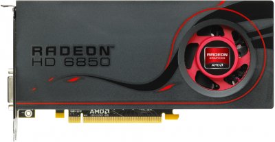 AMD Radeon HD 6800: официальный анонс