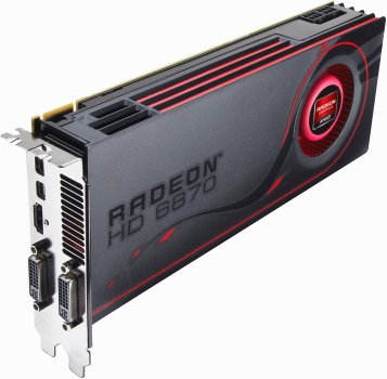 AMD Radeon HD 6800: официальный анонс