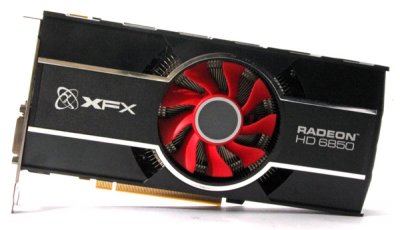 Мини-обзор: тест Radeon HD 6870 и HD 6850