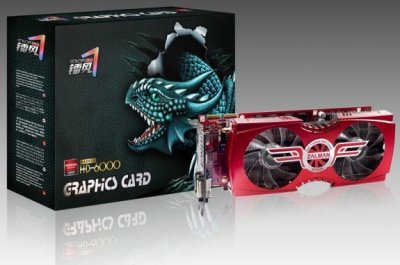 Неизвестный боец: Radeon HD 6850 с кулером Zalman