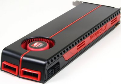 Видеокарты Radeon HD 6970/6950: новые подробности