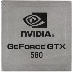 NVIDIA GeForce GTX 580 – официальный анонс