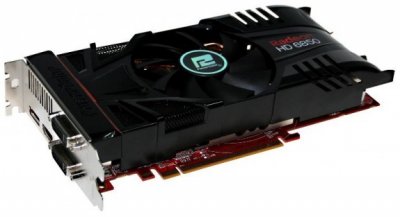 PowerColor представляет PCS  Radeon HD 6850