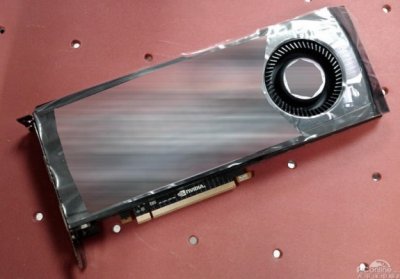 GeForce GTX 580 – шпионские фото и спецификации!