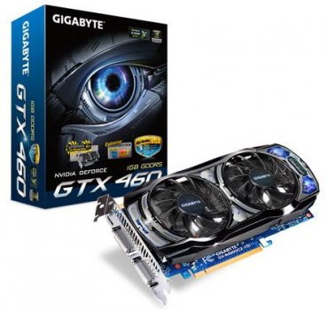 И вновь оверклокинг: разогнанная Gigabyte GeForce GTX 460