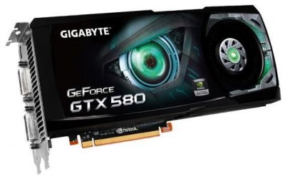 Gigabyte представляет собственную GeForce GTX 580