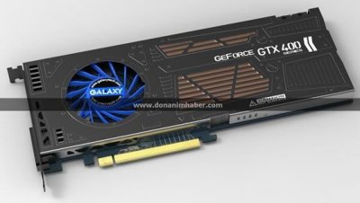Galaxy GeForce GTX 460: видеокарта на диете