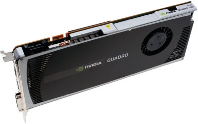 NVIDIA Quadro 4000 для Mac – новый GPU