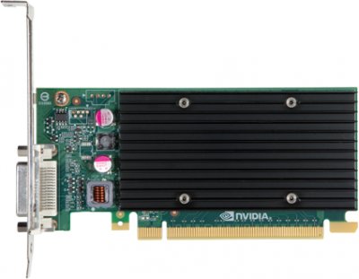 NVIDIA NVS 300 – новый GPU для бизнеса