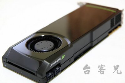 GeForce GTX 570 – финальные спецификации