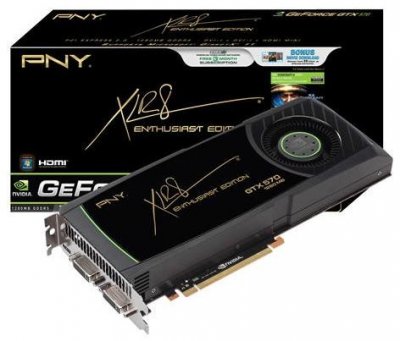 GeForce GTX 570: стартовая коллекция