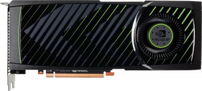 NVIDIA GeForce GTX 570 – официальный анонс